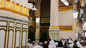 Могила Пророка Мухаммада (Да благословит его Аллах и приветствует ) в Медине. #ислам #хадж #умра