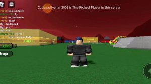 void dragon having a nice day in ultra power tycoon in roblox