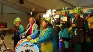 Okalnix bij de Koe carnaval 2020 Toreador