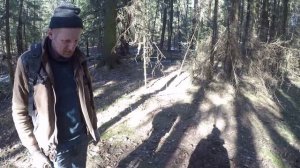 Коп в лесу Проверка местности Хорошие находки