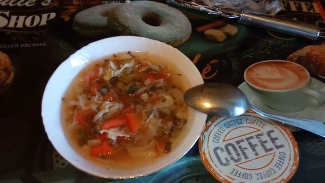 Вес встал! Неделя с супом для толстяков. Будет ли результат? смотреть онлайн