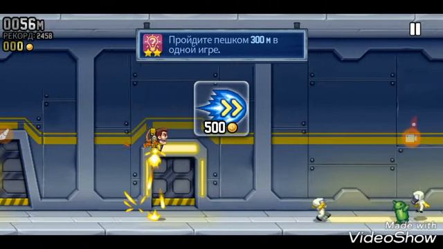 Играем в JETPACK JOYRIDE ПРОХОЖДЕНИЕ 1™®©¦ смотреть онлайн