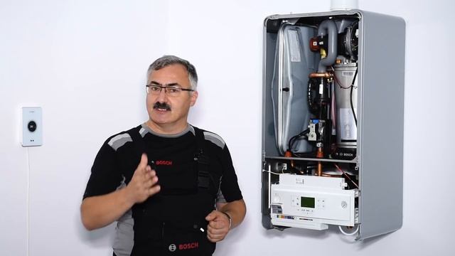 Campanie Bosch Termotehnică - Instalator