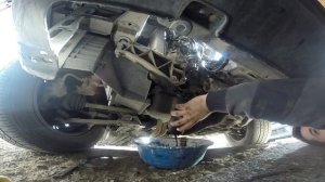 Fiat Tempra, Tipo, Uno, Yağ ve Yağ filtresi değişimi