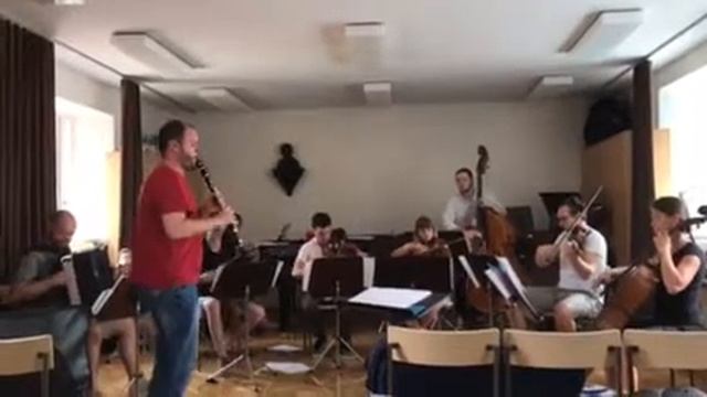 KLEZMER FOR 2 by Goran Bojcevski смотреть онлайн