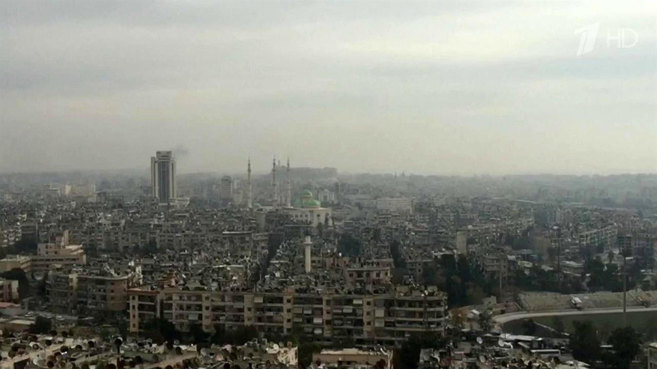 Центр по примирению враждующих сторон в Сирии за с...зафиксировал 36 обстрелов со стороны исламистов