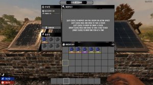 7 Day to Die Электричество – Генератор, солнечная панель, аккумуляторный Блок