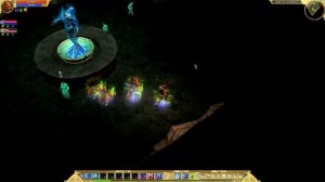 5T3V3N5 and Klo0ga play Titan Quest: Immortal Throne – Episode 84 - Freeze Iiiiiiit, Freeze it.