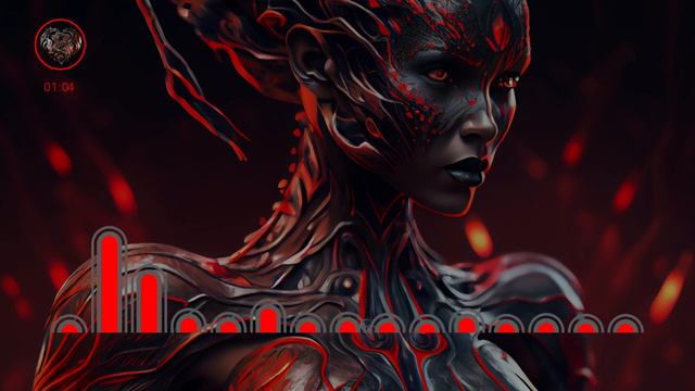 "Unleashing the Machines: Epic Cyberpunk Action Music" Verilo Music 2023