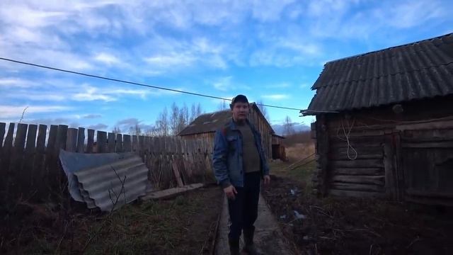 Делаем Супер ПОЛ в коровнике [Жизнь в деревне] смотреть онлайн