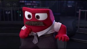 Inside Out - Riley Argues with her Parents Scene