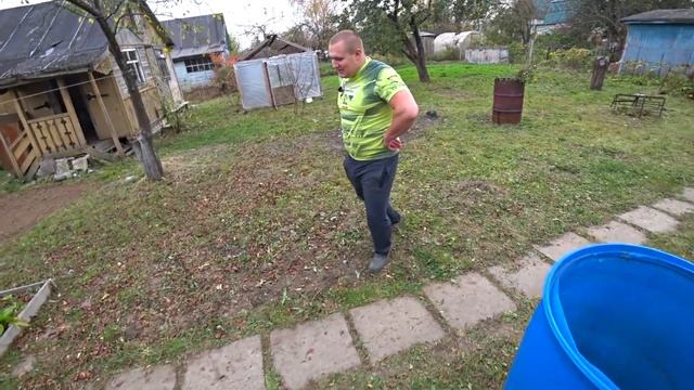 Наша дача до/после. Стало намного уютнее!