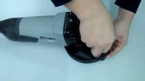 Кожух пылеотводящий (подходит к УШМ Интерскол 230mm) AVA 180И-1