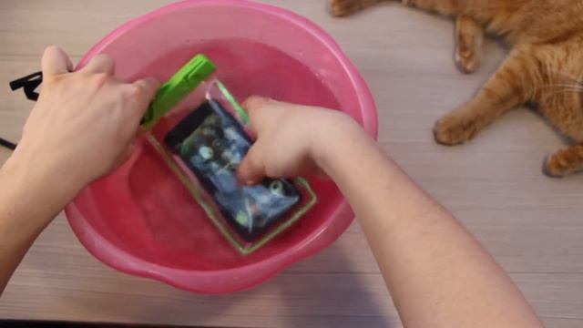 Водонепроницаемый чехол  Water Proof