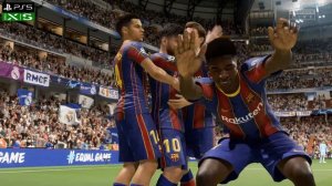FIFA - PS5 vs PS4 vs PS3 Graphics and Gameplay Comparison