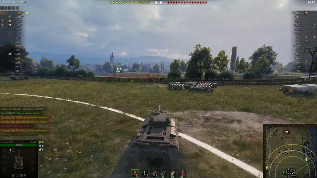 ОБНОВЛЕНИЕ 1.10 WOT | МНОГО НОВОГО | ПРОКАЧКА СТ ПОЛЬШИ