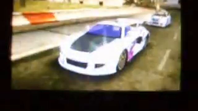 Need for Speed Most Wanted 5-1-0 PSP смотреть онлайн