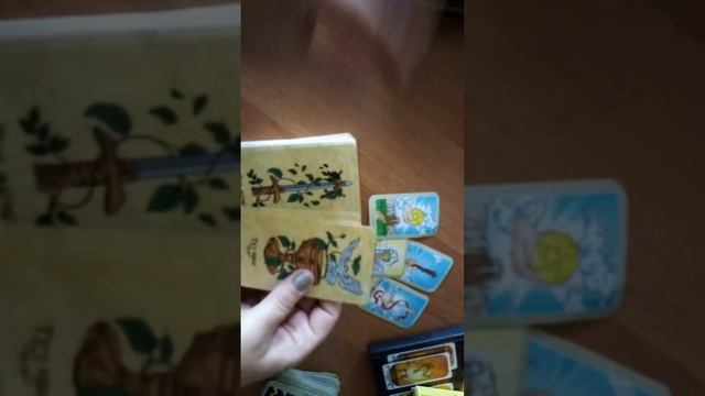 О колоде Таро Ленорман