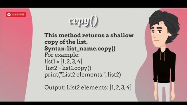 What is list with all methods in python |#7| @fearlesscoder011  #python  #beginners
