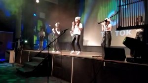 Музыкальная перемена 24.10.2022 школа 109, класс 8 "Д"