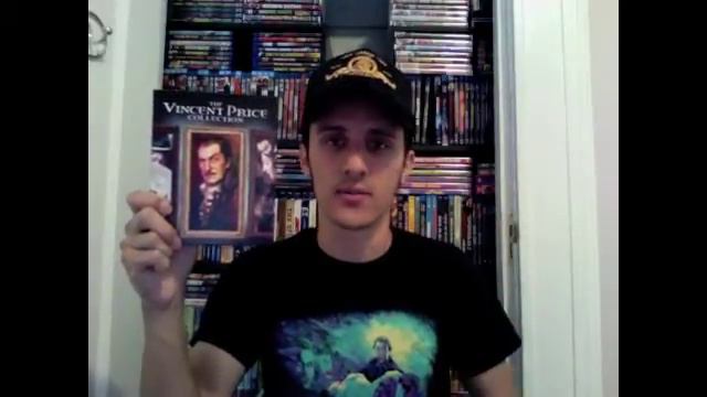 Blu-ray Unboxing / Review - The Vincent Price Collection смотреть онлайн