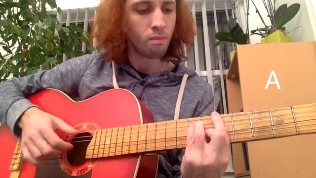 Chord Progression - A C#m G F#m смотреть онлайн