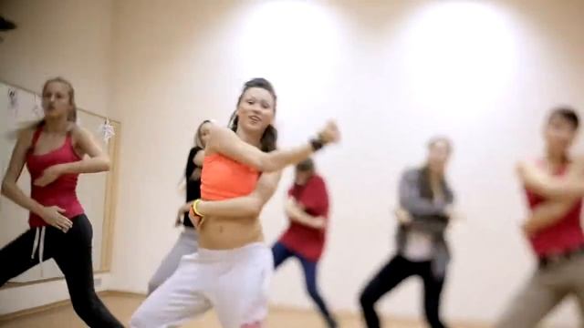 Marina Malykhina dancer and choreographer. Dance studio MeriDen смотреть онлайн