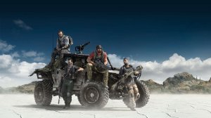 Tom Clancy's Ghost Recon Wildlands | Сюжетная линия | Машина смерти | Часть 3