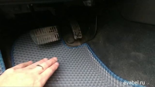 Subaru Outback 4 eva коврики в салон evabel.ru 8800-222-48-45 смотреть онлайн