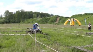 Соревнование по эндуро Нижний Суэтук 2021г  часть 3
