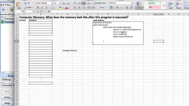 equals Vs == смотреть онлайн