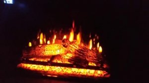 КАМИН ЭЛЕКТРИЧЕСКИЙ FOTON IF-EF05-26 LED FXL"