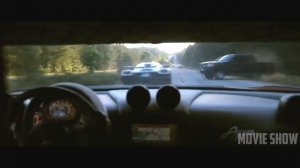 Гонки под музыку Ford mustang