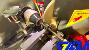 Станок для шлифовки фаски клапана LD100