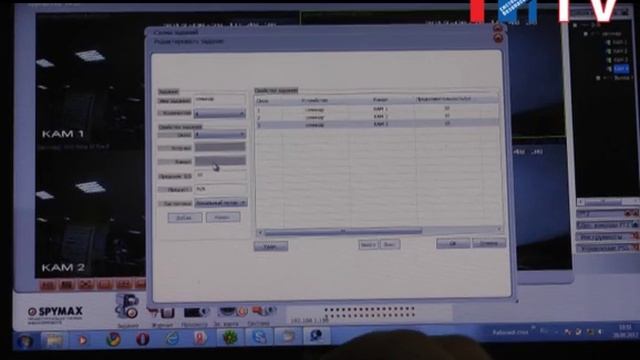 Оборудование Spymax и Gardi смотреть онлайн