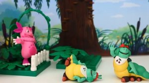 Учимся с Лунтиком - Летние игры? Сборник