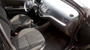 Купить Киа Пиканто (Kia Picanto) МТ 2012 г. с пробегом бу в Саратове. Автосалон Элвис