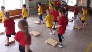 танец степ космос