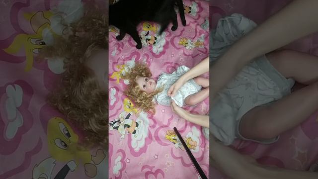 что нужно реборну  на первое время?