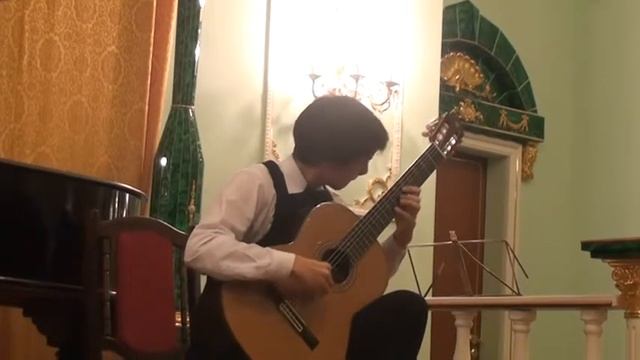 Этюд Виницкого смотреть онлайн