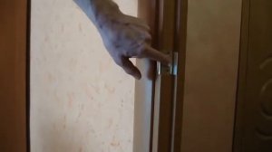 Как сделать чтобы не хлопала дверь от ветра