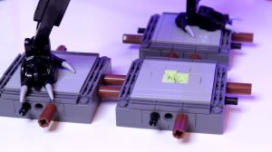 ALIEN LEGO - НАСТОЯЩИЙ ЛЕГО ЧУЖОЙ (lepin)