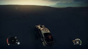 Mad Max гличь на бесконечный лом