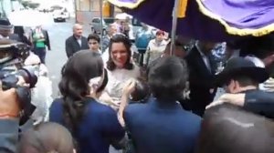 ЕВРЕЙСКАЯ СВАДЬБА В УЖГОРОДЕ  ||  Традиции и особенности