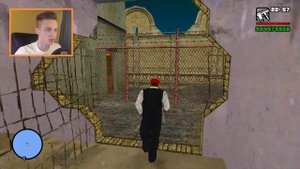 ВСЕМ УЖЕ ИЗВЕСТНОЕ МЕСТО , КОТОРОГО НЕТ НА КАРТЕ GTA SAN ANDREAS !!!