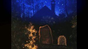 56381669 ежик и медвежонок