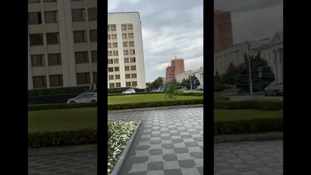 Видео экскурсия «Пешком по улице Шкловской»