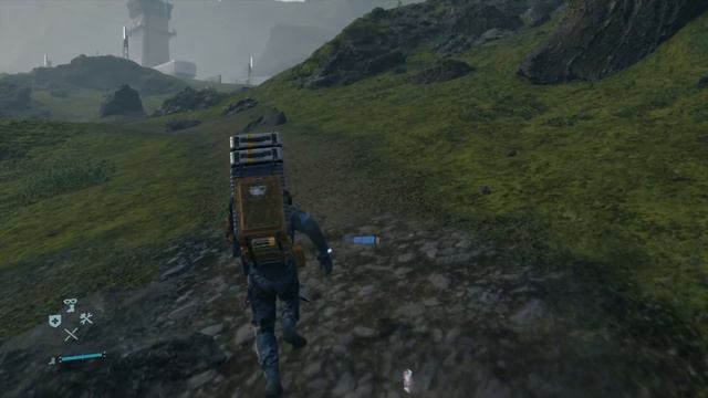 Прохождение Death Stranding — Часть 7 ➤ БАЙК PS4 PRO [4K 60FPS] ЭПИЗОД 2 смотреть онлайн