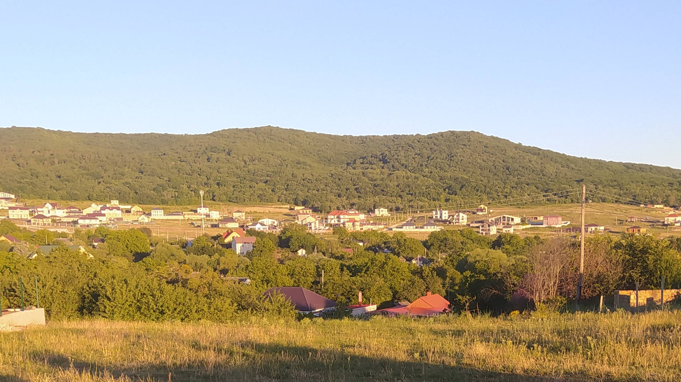 Крым, Краснолесье, улица полевая, 31