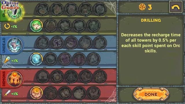 Cursed Treasure 2 Android Gameplay смотреть онлайн